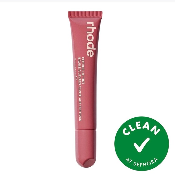 Rhode SALTY TAN Peptide Lip Tint - Picture 2 of 6